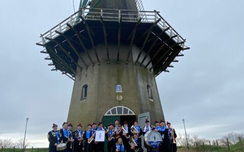 Hofkapel Nooit Gedagt (Niederlande)