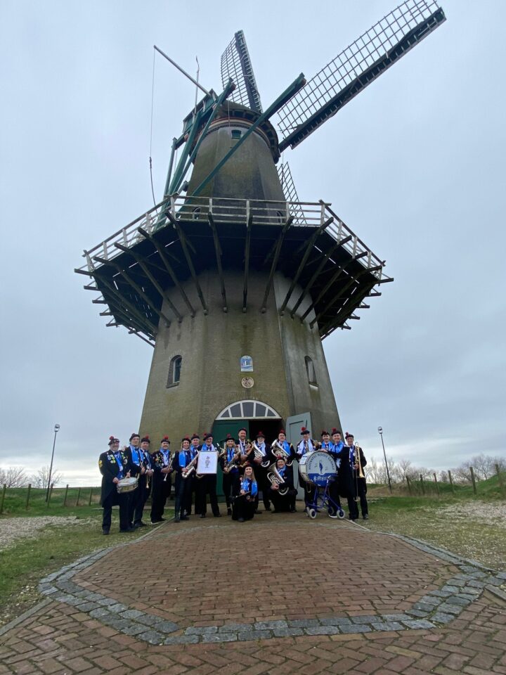 Hofkapel Nooit Gedagt (The Netherlands)