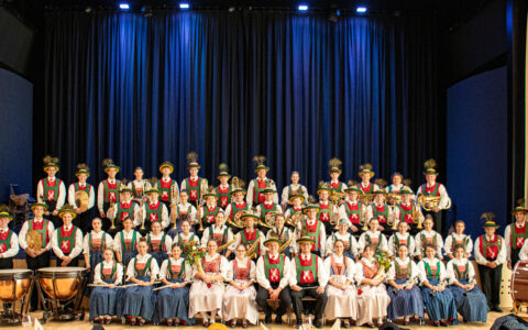 Musikkapelle Deutschnofen (Italy/South Tyrol)