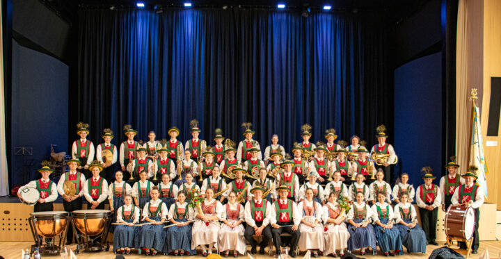 Musikkapelle Deutschnofen (Italy/South Tyrol)