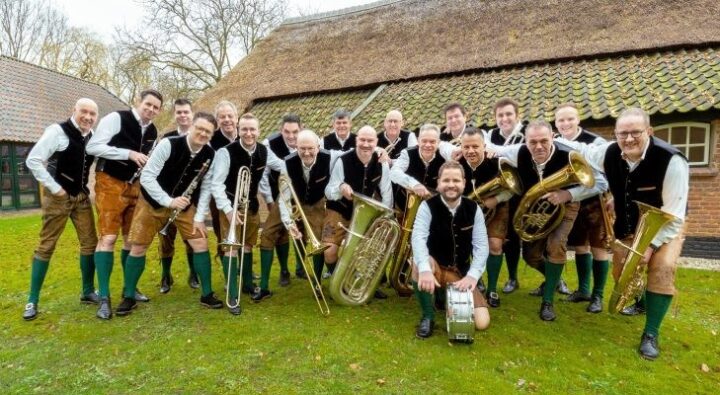 Die Original Grüne Felder Musikanten (Niederlande)